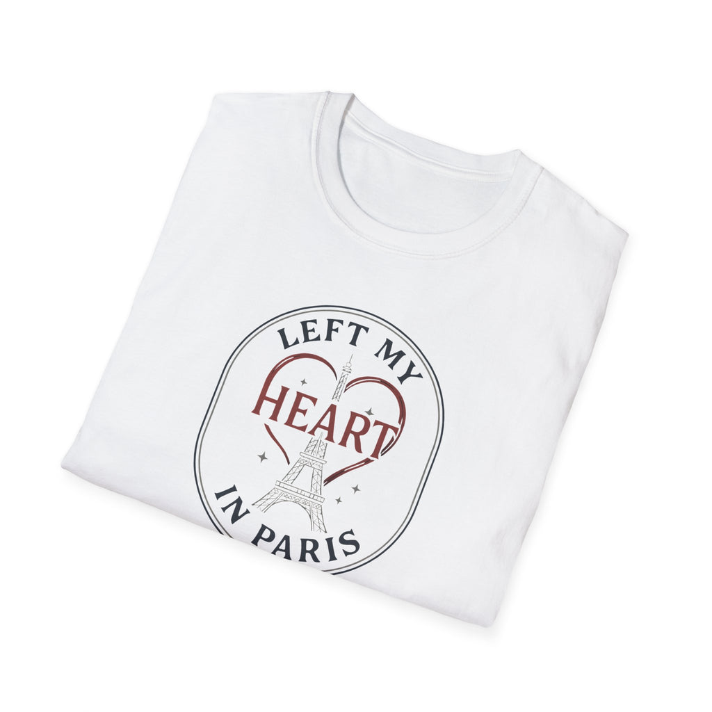 Heart in Paris T-Shirt