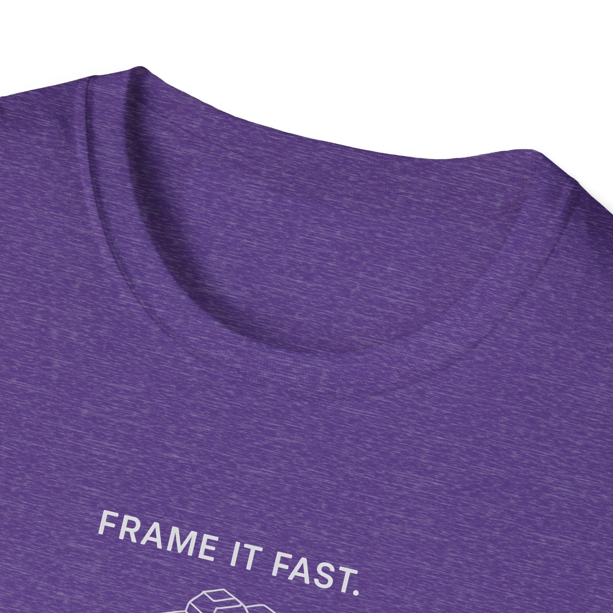 Frame It Fast T-Shirt