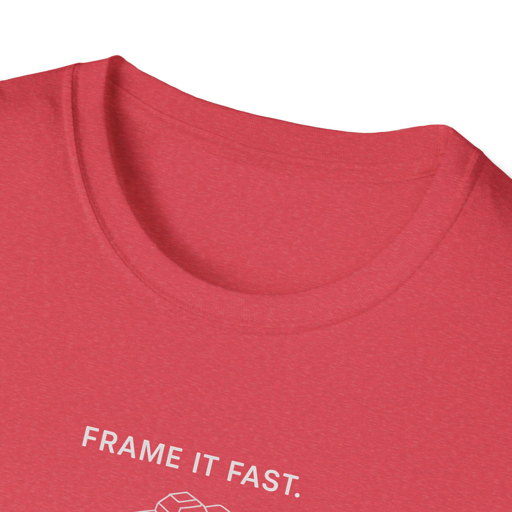 Frame It Fast T-Shirt