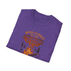 Wood Burner Pyro Dreamer T-Shirt