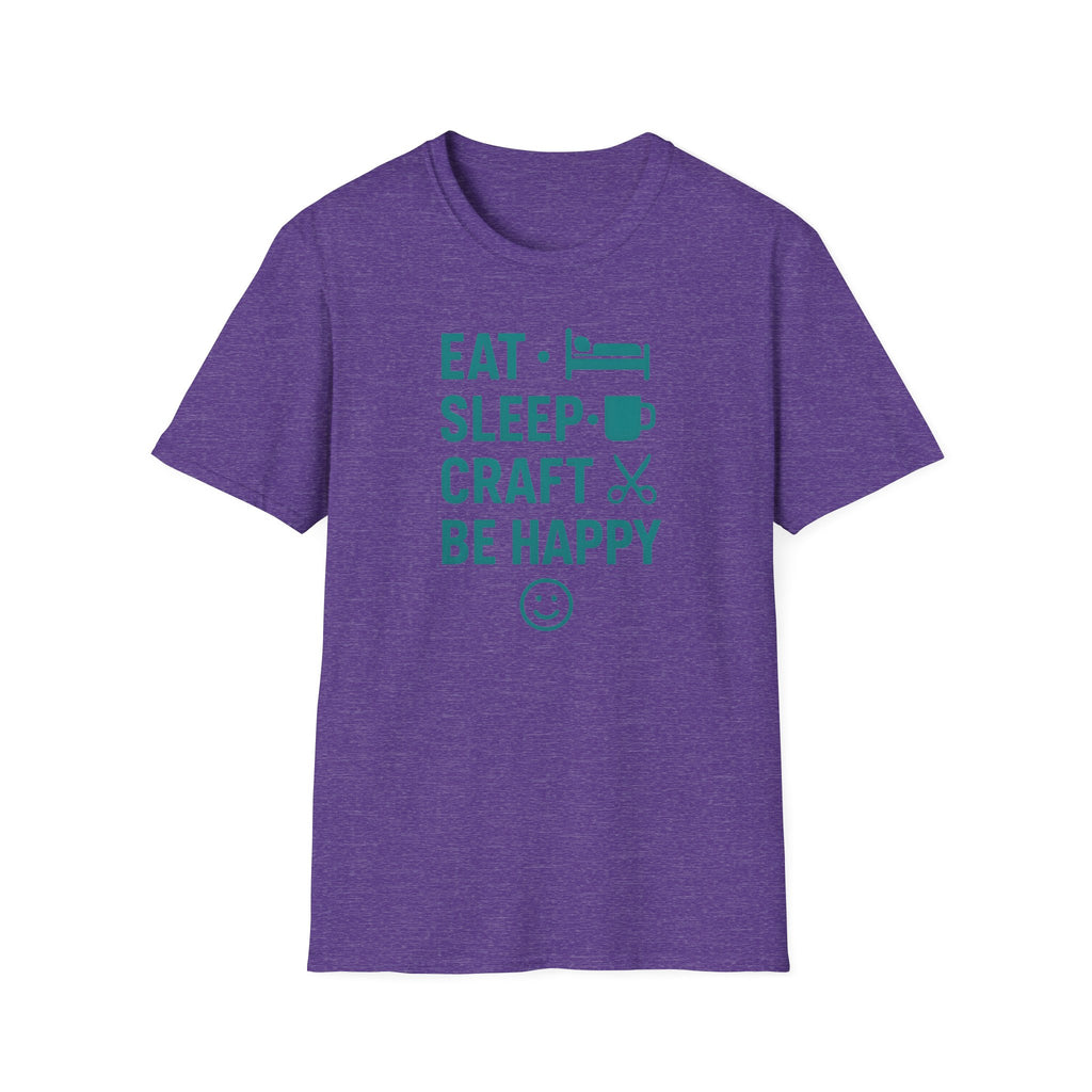 Eat Sleep Craft T-Shirt