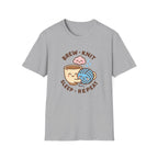 Brew Knit Sleep Repeat T-Shirt