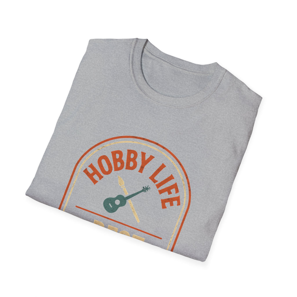 Hobby Life Best Life T-Shirt