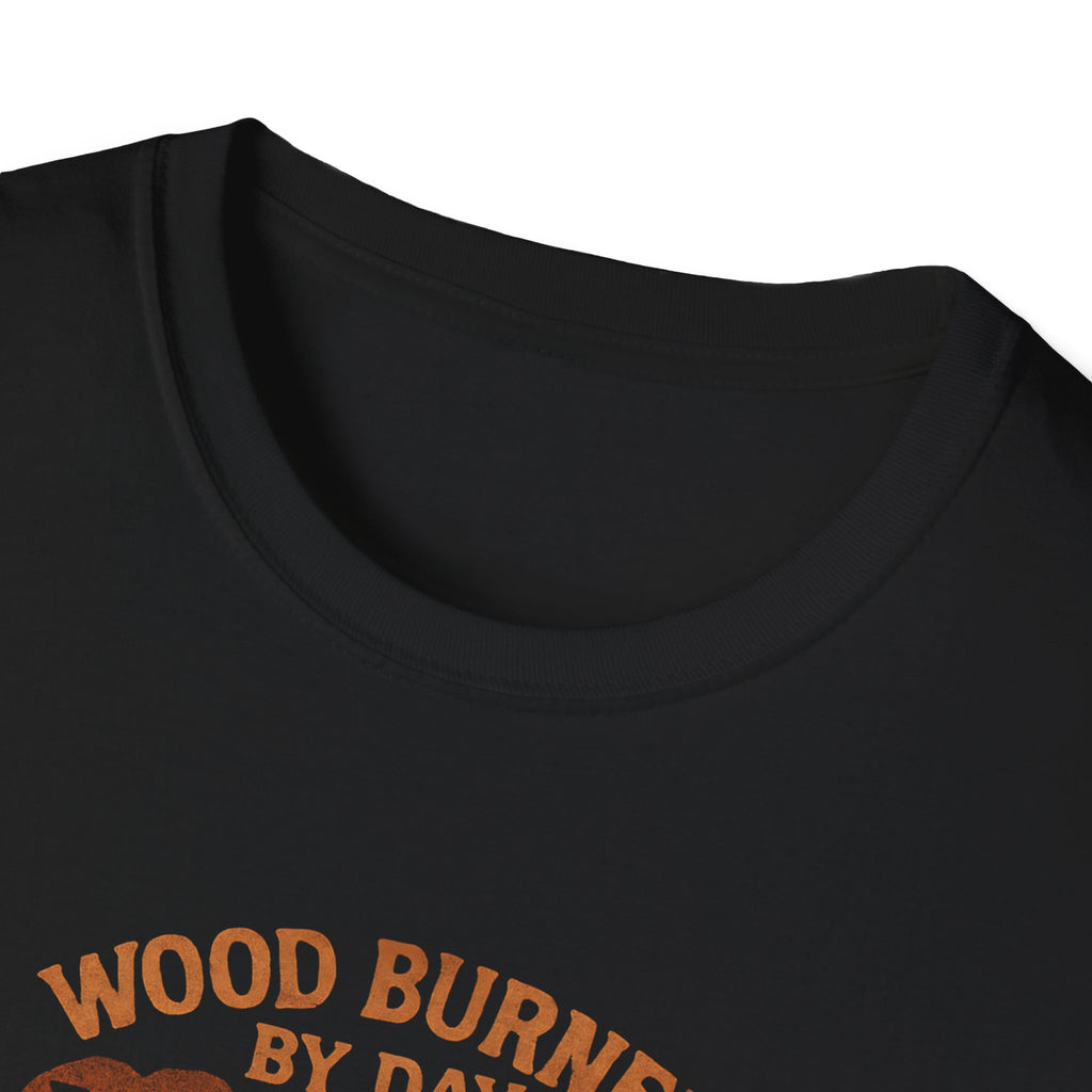Wood Burner Pyro Dreamer T-Shirt