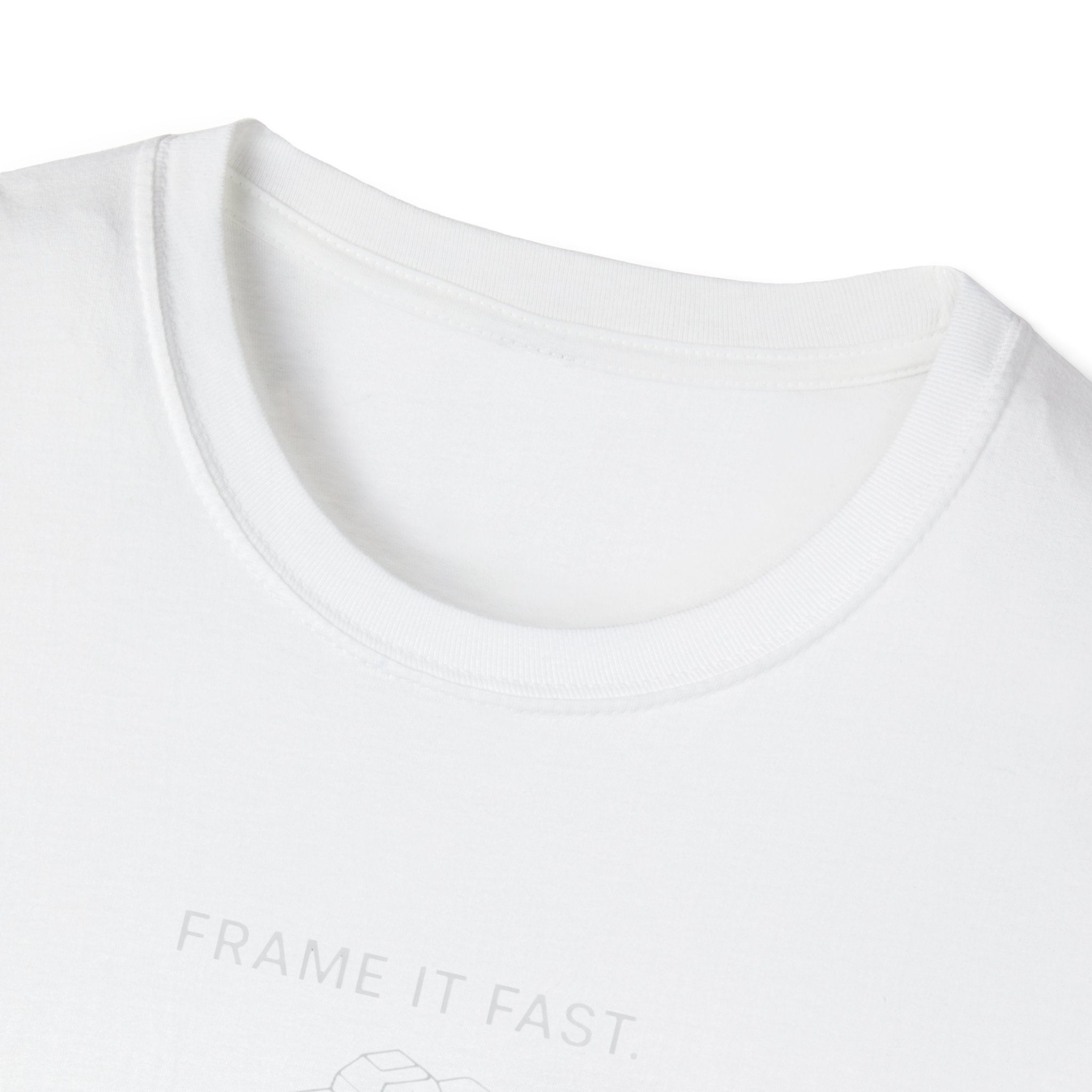 Frame It Fast T-Shirt