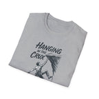 Hanging in the Crux T-Shirt