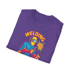 Welding Sparks My Joy T-Shirt