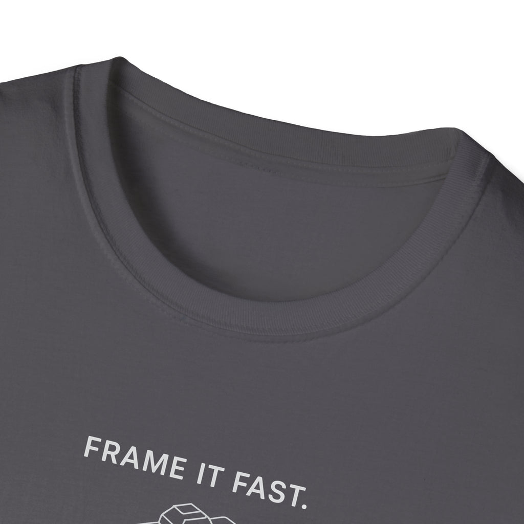 Frame It Fast T-Shirt