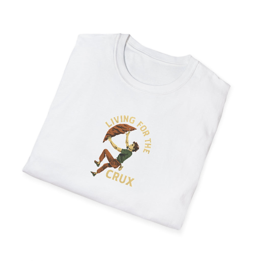 Man Lifting Rock T-Shirt