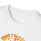 Welding Sparks My Joy T-Shirt
