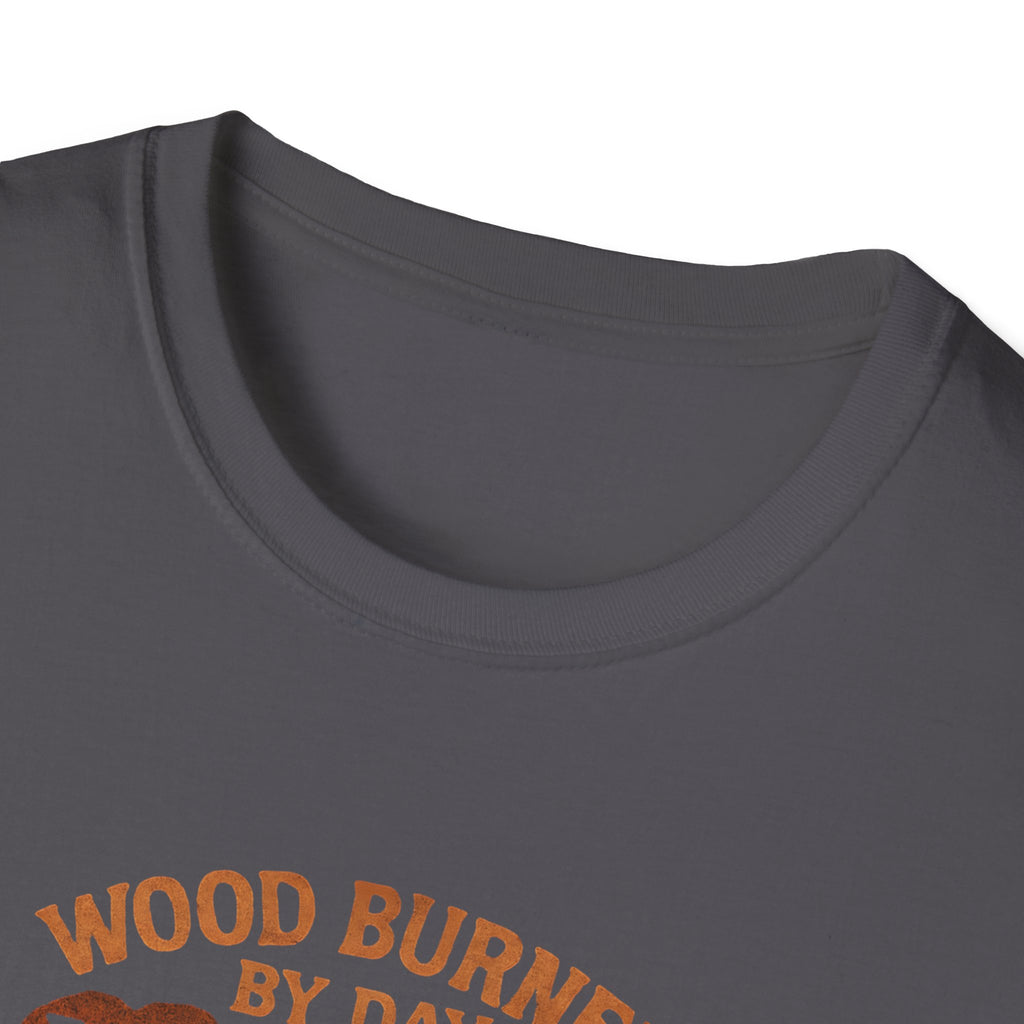 Wood Burner Pyro Dreamer T-Shirt