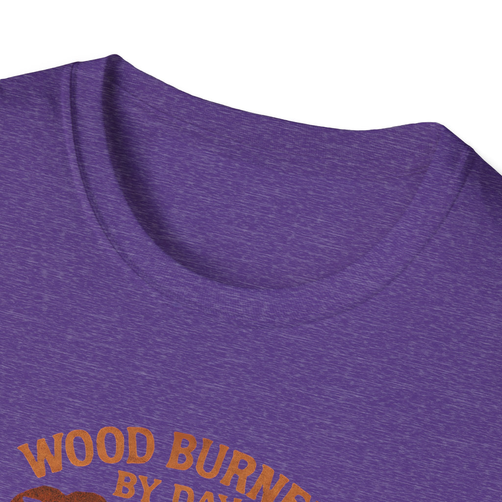 Wood Burner Pyro Dreamer T-Shirt