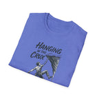 Hanging in the Crux T-Shirt