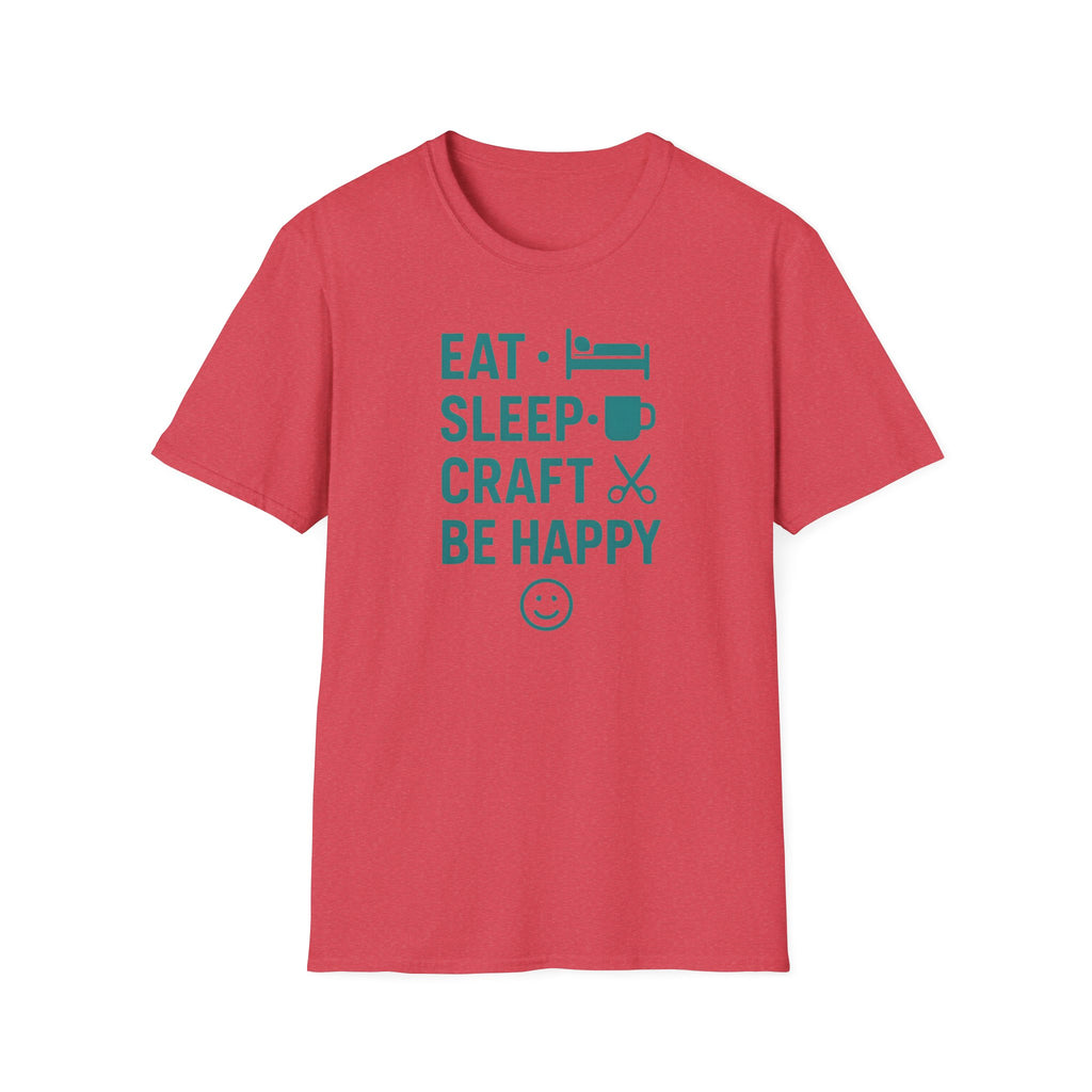Eat Sleep Craft T-Shirt
