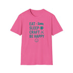 Eat Sleep Craft T-Shirt