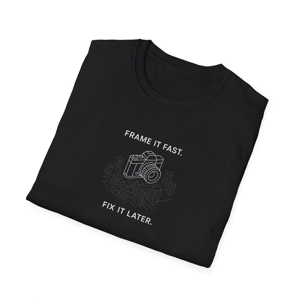 Frame It Fast T-Shirt